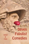 Cover: Seven Fabulist Comedies - Wordworkers Press