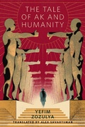Cover: The Tale of Ak and Humanity - Tor Books