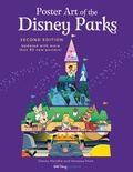Cover: Poster Art of the Disney Parks - Disney Editions