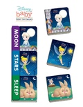 Cover: Disney Baby: Moon, Stars, Sleep - Hyperion