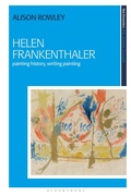 Cover: Helen Frankenthaler - Bloomsbury Visual Arts