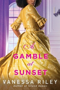 Enlarge image Cover: A Gamble at Sunset - Zebra Books