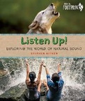 Cover: Listen Up! - Orca Book Publishers