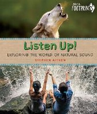 Enlarge image Cover: Listen Up! - Orca Book Publishers