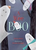 Cover: A Wee Boo - Orca Book Publishers
