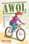 Cover: Awol - Orca Book Publishers