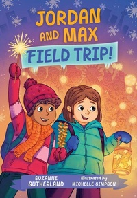 Enlarge image Cover: Jordan and Max, Field Trip! - Orca Book Publishers