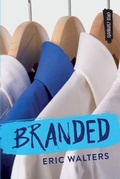 Cover: Branded - Orca Book Publishers