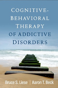 Abbildung von: Cognitive-Behavioral Therapy of Addictive Disorders - The Guilford Press