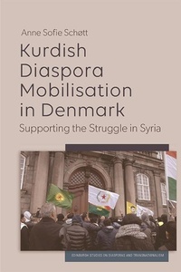 Abbildung von: Kurdish Diaspora Mobilisation in Denmark - Edinburgh University Press