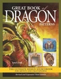 Cover: Great Book of Dragon Patterns, Revised and Expanded Third Edition - Fox Chapel Publishing