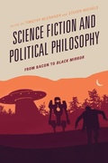 Cover: Science Fiction and Political Philosophy - Lexington Books