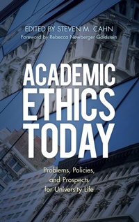Enlarge image Cover: Academic Ethics Today - Rowman & Littlefield Publishers