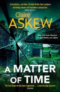 Cover: A Matter of Time - Hodder Paperback
