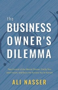 Cover: Business Owner's Dilemma - BOOKBABY