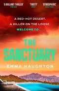 Cover: The Sanctuary - Hodder & Stoughton