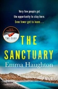 Cover: The Sanctuary - Hodder & Stoughton