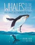 Cover: Whales to the Rescue - Kids Can Press