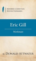 Cover: Eric Gill - Wipf & Stock Publishers
