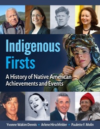 Enlarge image Cover: Native American Firsts - Visible Ink Press