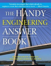 Enlarge image Cover: The Handy Engineering Answer Book - Visible Ink Press