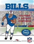 Cover: Buffalo Bills Coloring & Activ - Michaelson Entertainment