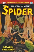 Cover: The Spider #57 - Popular Publications