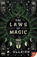 Cover: The Laws of Magic - Bold Strokes Books