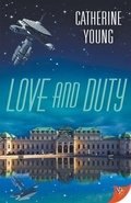 Cover: Love and Duty - Bold Strokes Books