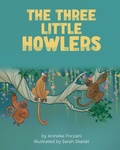 Cover: The Three Little Howlers - Language Lizard, LLC