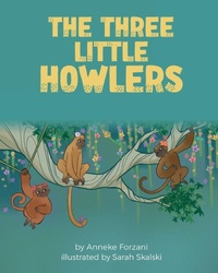 Enlarge image Cover: The Three Little Howlers - Language Lizard, LLC