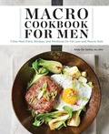 Cover: Macro Cookbook for Men - Callisto Media Inc.