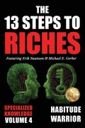 Cover: The 13 Steps to Riches - Volume 4 - BEYOND PUBLISHING