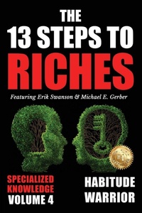 Enlarge image Cover: The 13 Steps to Riches - Volume 4 - BEYOND PUBLISHING