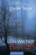 Cover: Do We Not Bleed? - Slant Books