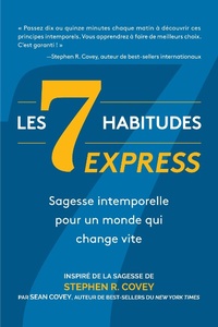 Abbildung von: Les  7 Habitudes express - FranklinCovey