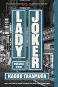 Cover: Lady Joker, Volume 2 - SohoCrime,US