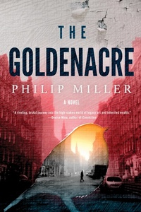 Enlarge image Cover: The Goldenacre - SohoCrime,US
