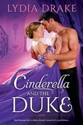 Cover: Cinderella and the Duke - Entangled: Amara