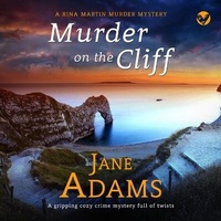 Enlarge image Cover: Murder on the Cliff - Dreamscape Media