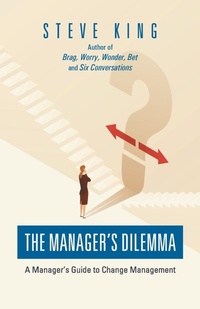 Abbildung von: The Manager's Dilemma - iUniverse