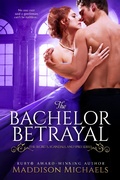 Cover: The Bachelor Betrayal - Entangled: Amara
