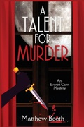 Cover: A Talent for Murder - LEVEL BEST BOOKS