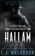 Cover: Hallam - Rough Edges Press