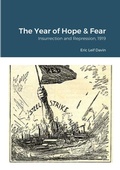 Cover: The Year of Hope and Fear - Lulu.com