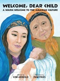 Cover: Welcome, Dear Child - Kim Arnold