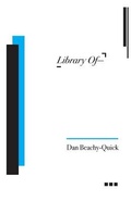 Cover: Library Of-- - Textshop Editions