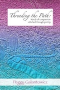 Cover: Threading the Path - Zebra Ink