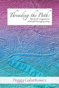 Enlarge image Cover: Threading the Path - Zebra Ink