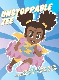 Enlarge image Cover: Unstoppable Zee - Reesa Shayne Books